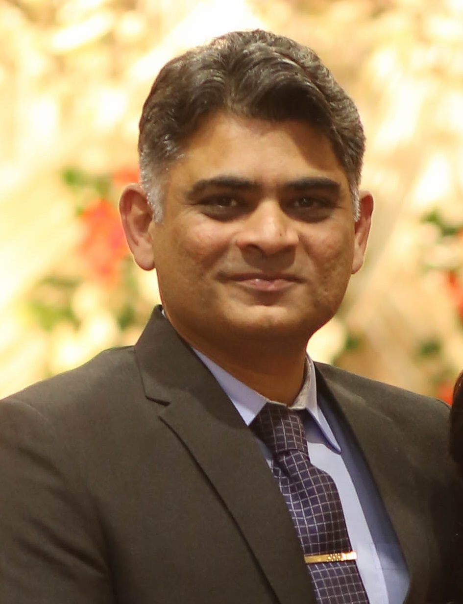 Dr Yasir Iqbal